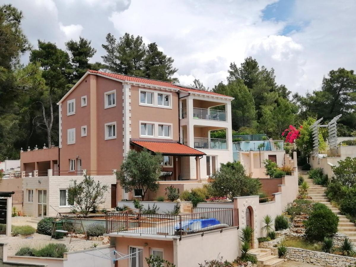 Villa Milina Korcula Вела-Лука Екстер'єр фото