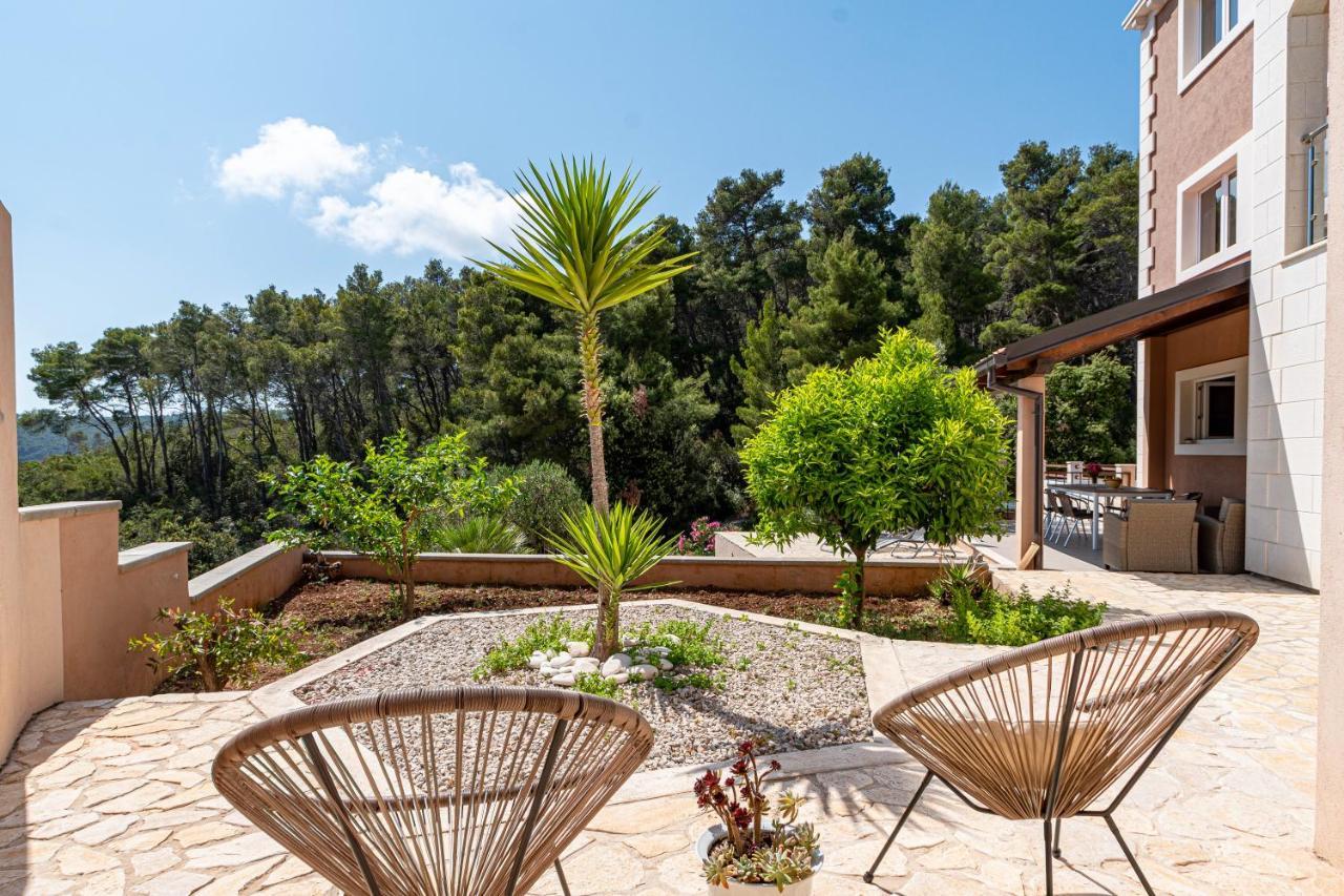 Villa Milina Korcula Вела-Лука Екстер'єр фото
