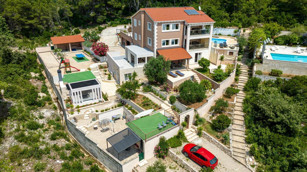 Villa Milina Korcula Вела-Лука Екстер'єр фото