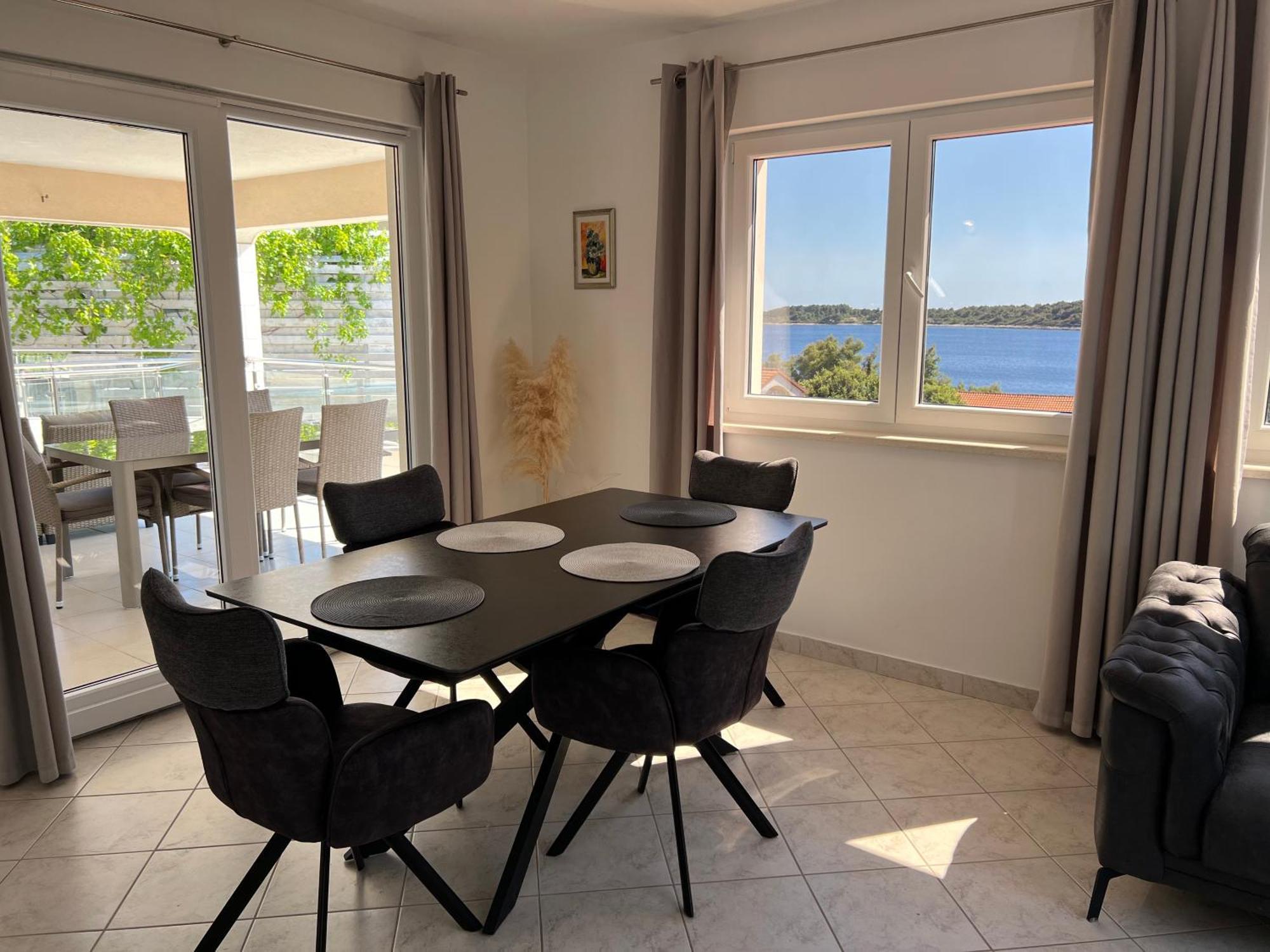 Villa Milina Korcula Вела-Лука Екстер'єр фото