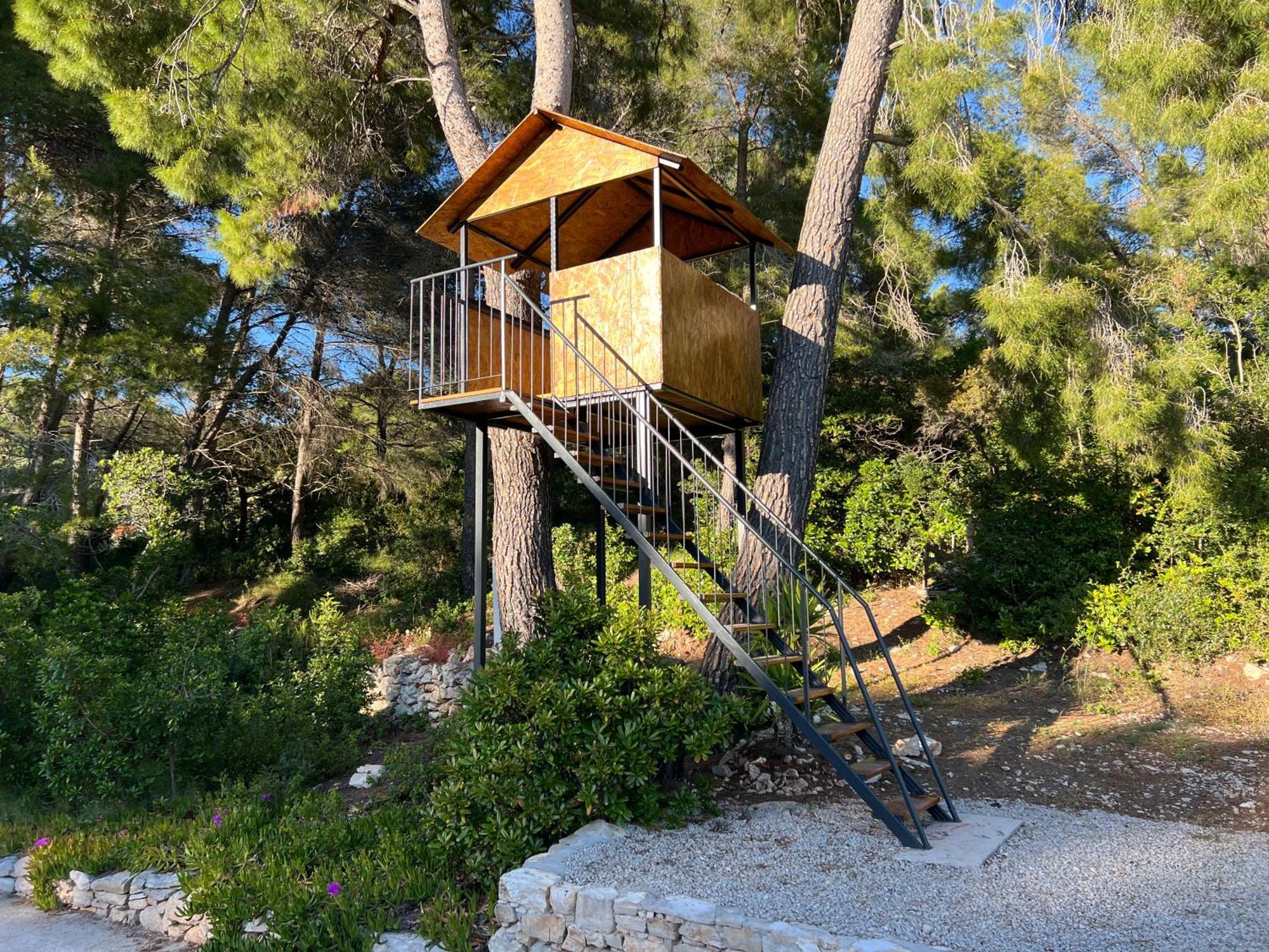 Villa Milina Korcula Вела-Лука Екстер'єр фото